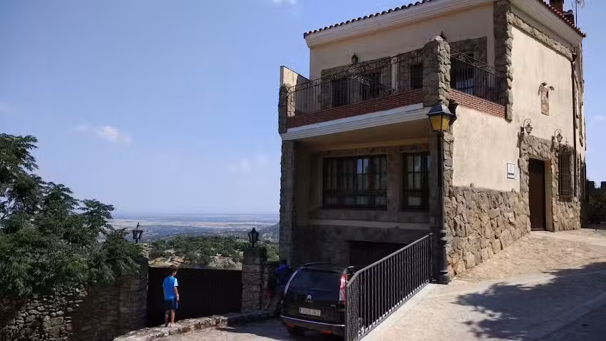 Casa Rural El Balcón de Extremadura