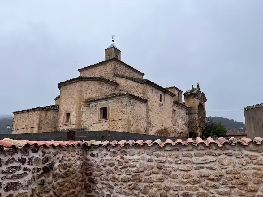 Casa rural El Balcón de Gualda