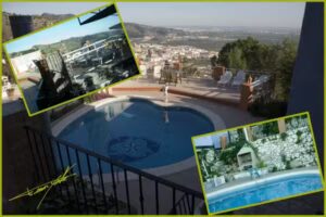 Casa Rural El Balcón de la Safor (Pedra Viva)