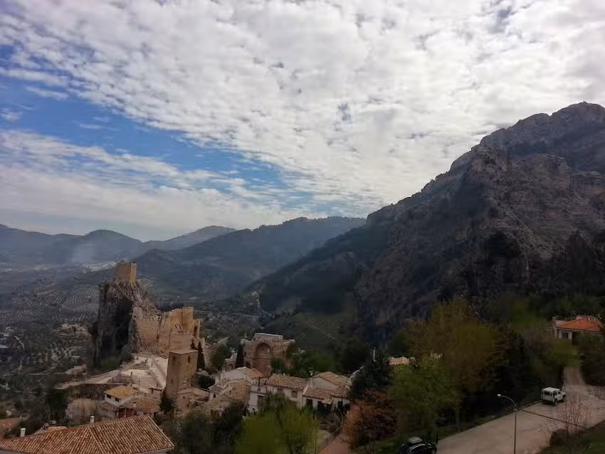 Casa Rural El Balcón del Castillo