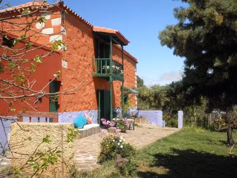 Casa Rural El Balcón