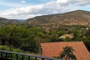 Casa Rural “El Barrioso”.