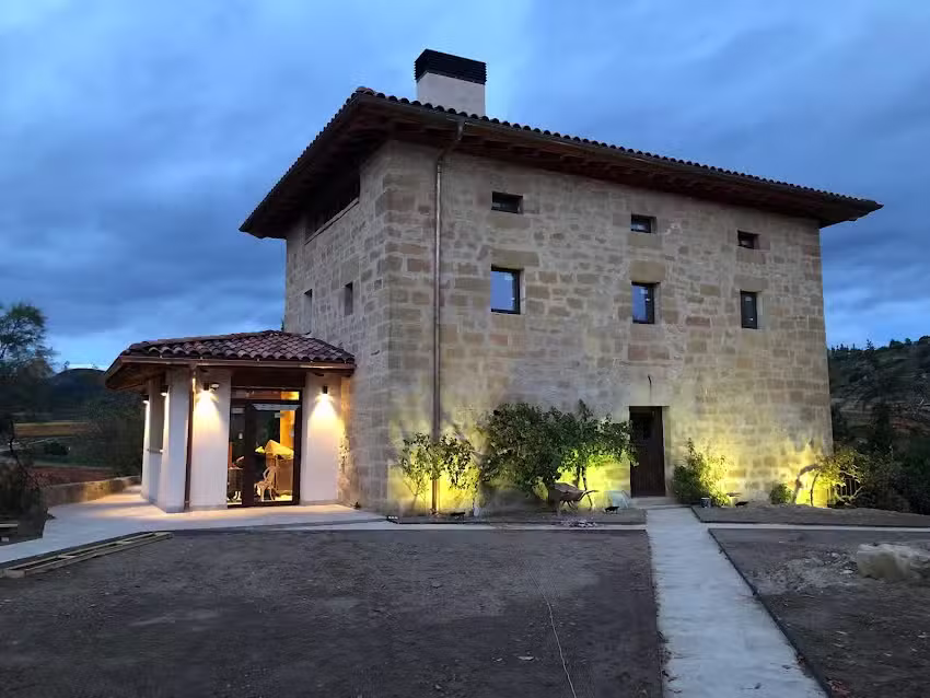 Casa Rural El Bastión