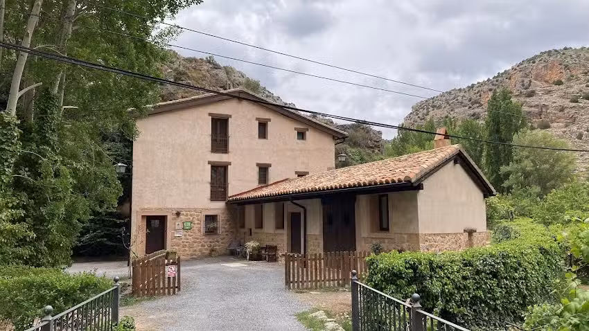 Casa Rural El Batán de Albarracín