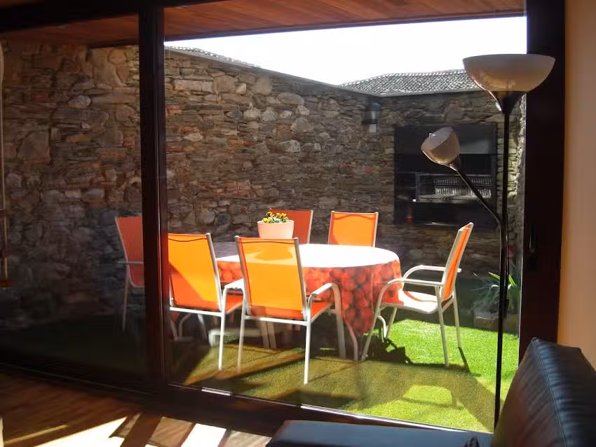 Casa rural EL BERRAL