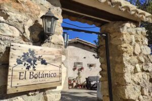 Casa Rural El Botánico
