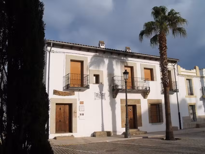 Casa Rural El Botánico