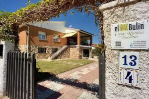 Casa Rural El Bulín de la Cabrera – Casa Pico de la Miel