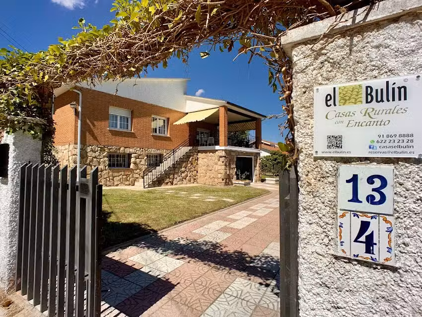 Casa Rural El Bulín de la Cabrera – Casa Pico de la Miel