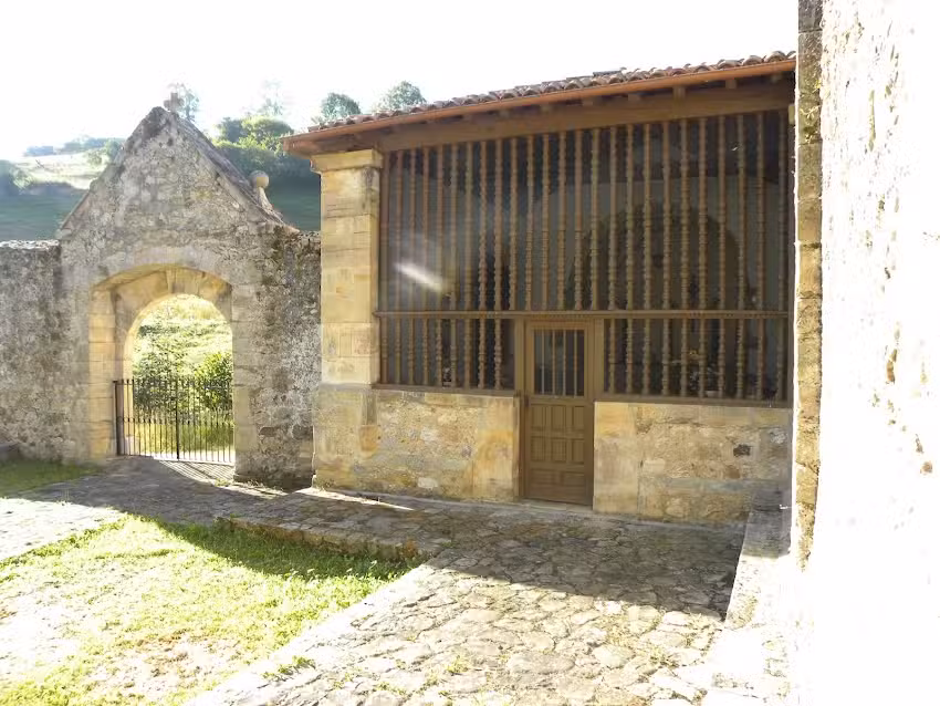 Casa Rural El Camino Real