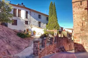Casa Rural El Campanar de Vilafamés.