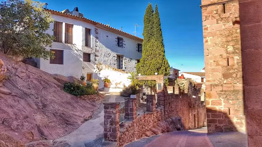 Casa Rural El Campanar de Vilafamés.