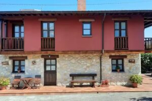 Casa rural El Campón de San Martín