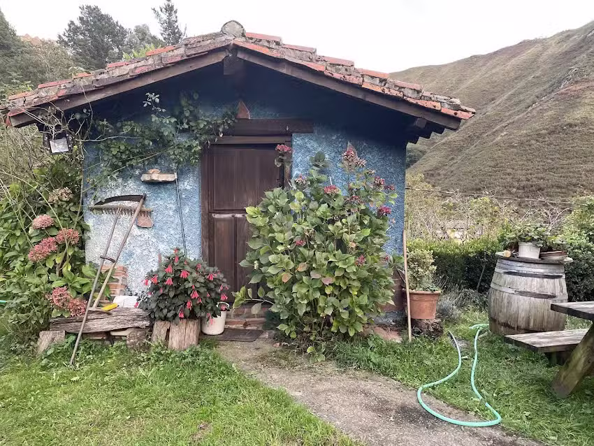 Casa Rural El Cantiellu