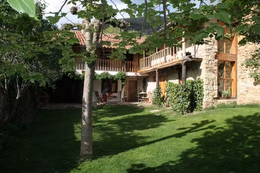 Casa Rural El Canto del Gallo
