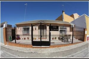 Casa Rural “EL CAPITÁN”.
