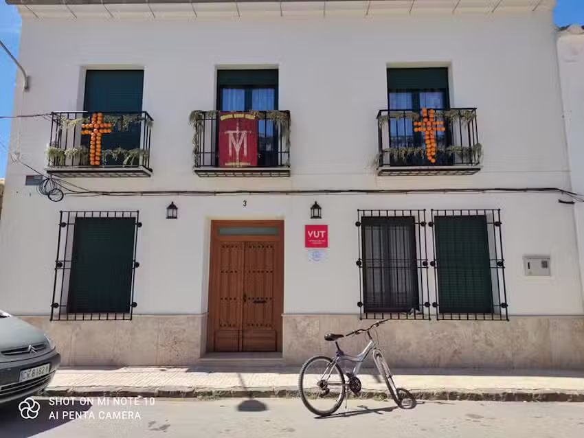 CASA RURAL EL CAPRICHO DE ANDREA – Casas Rurales en Ciudad Real