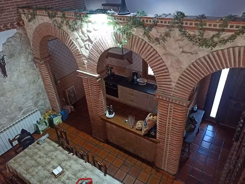 Casa Rural «El Caserón del Abuelo»