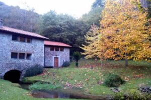 Casa rural el Cereceu