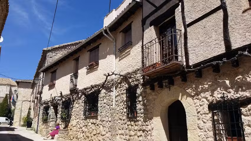 Casa Rural El Cerrao de San José