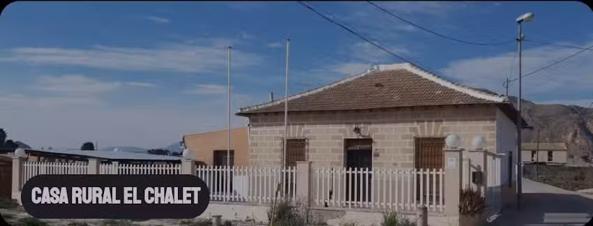 Casa Rural el Chalet