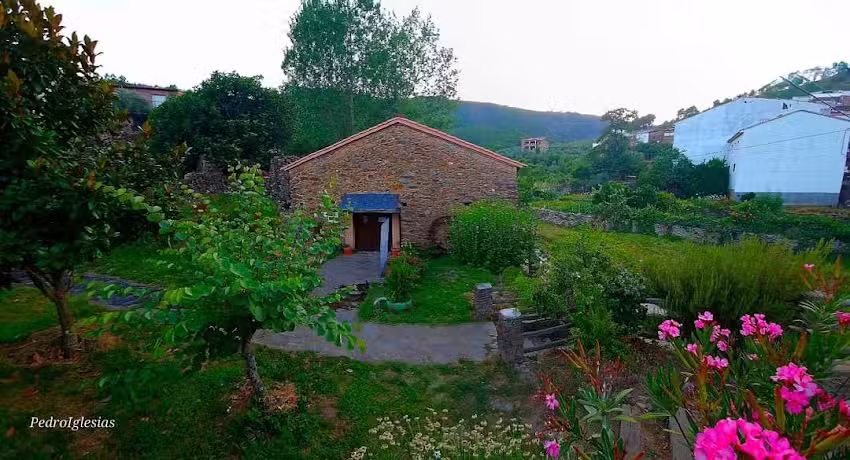CASA RURAL EL CHORRITERO
