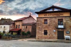 Casa Rural «El Chorrón»