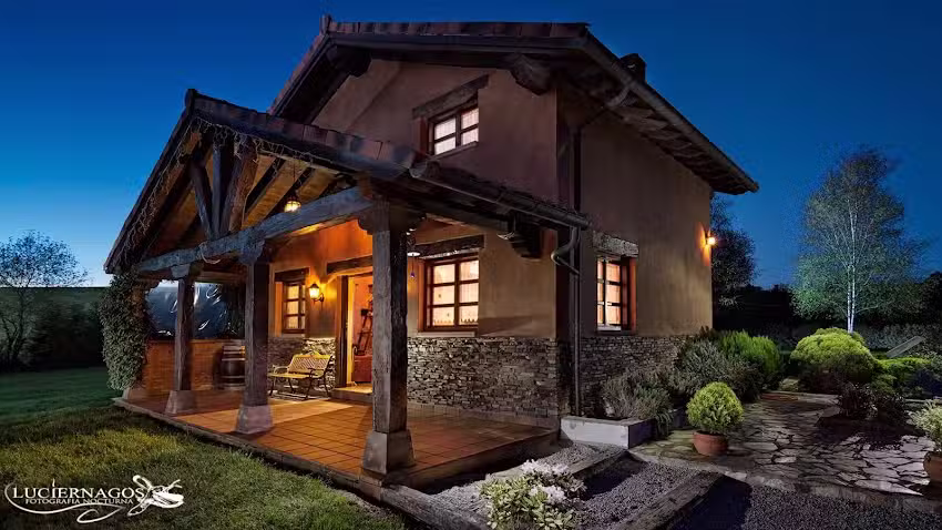 Casa Rural El Cierruco