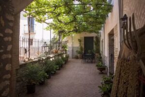 Casa rural El Cipreret