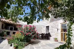 Casa Rural El Ciruelo Rojo