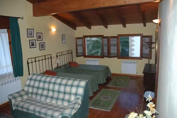 Casa Rural El Colorao