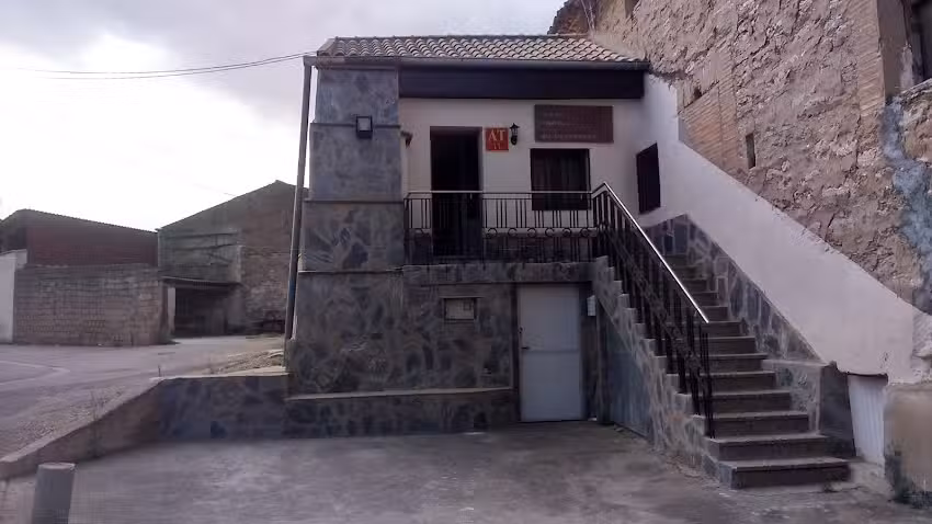 Casa Rural “EL CONVENTO”.