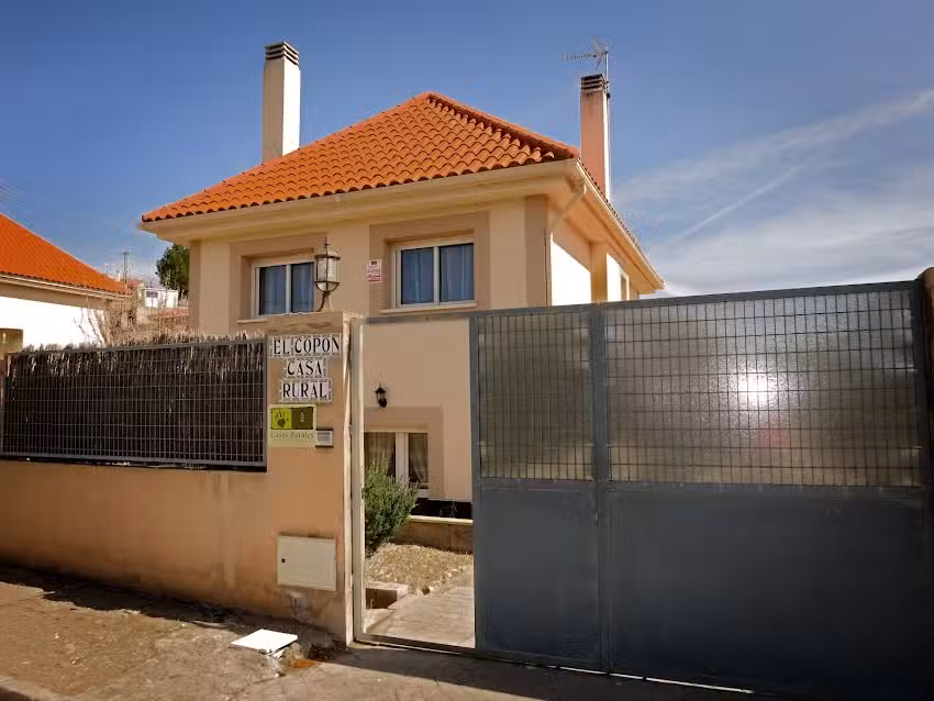 Casa Rural el Copon