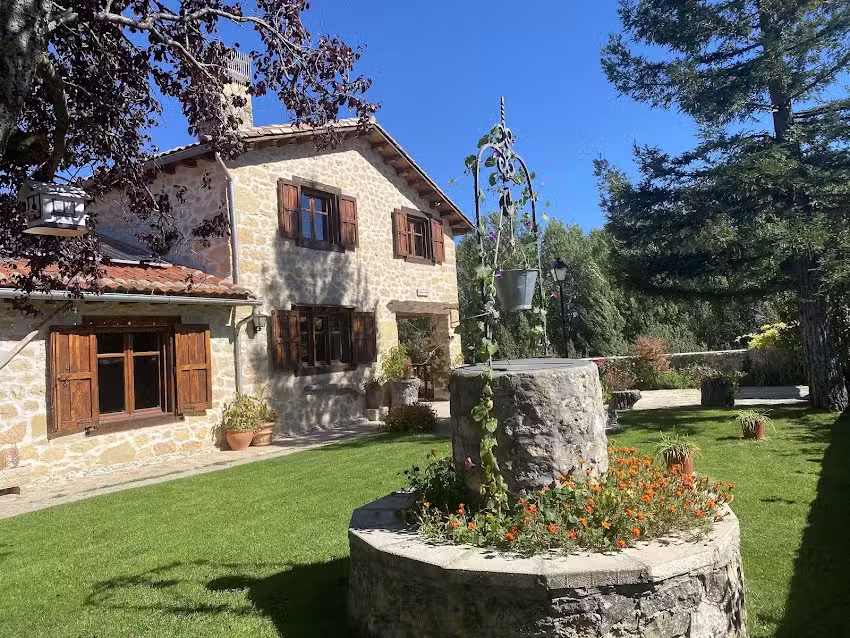 Casa Rural El Covanchón