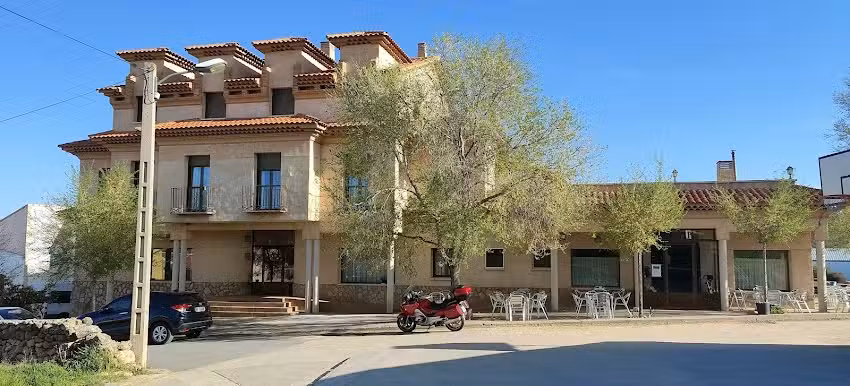 Casa Rural “El Cuco”.