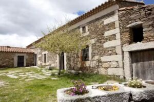 Casa rural el descanso Ávila