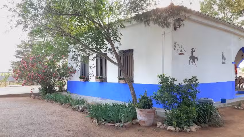 Casa Rural “El descanso de Sancho”.