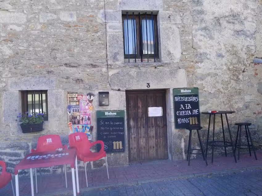 CASA RURAL EL ERMITAÑO