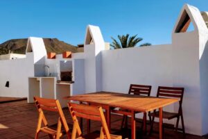 Casa Rural El Fraile- Cabo de Gata