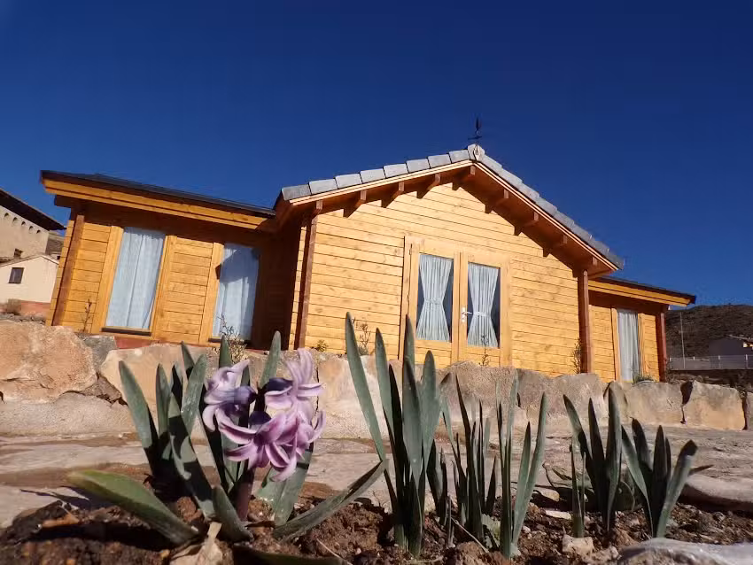 Casa Rural El Freginal, Olocau del Rey
