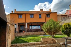 Casa rural «El Gallo de Morón»