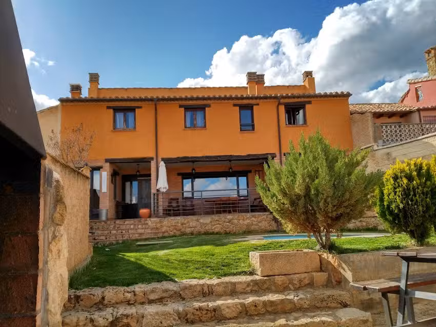 Casa rural «El Gallo de Morón»