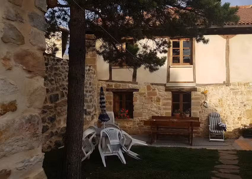 Casa Rural El Gorrión Palentino