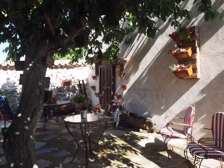 Casa Rural El Guindo Brieva