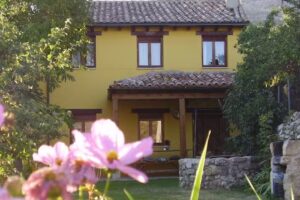 Casa Rural El Hidalgo Amaya Burgos