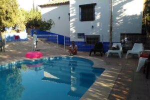 Casa Rural “El Huerto de Dulcinea”.