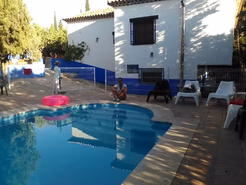 Casa Rural “El Huerto de Dulcinea”.