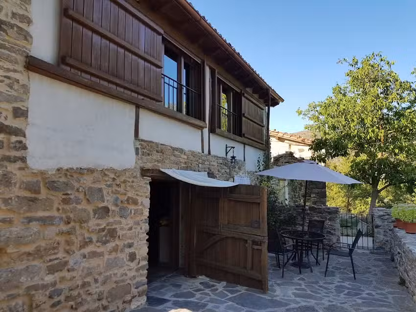 Casa Rural El Huerto de la Fragua