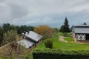 Casa Rural El Jardín de María