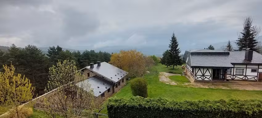 Casa Rural El Jardín de María